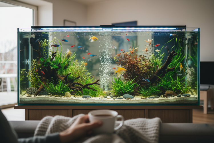 Fish & AquariumFish & Aquarium