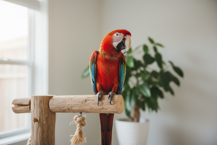 Birds  Cages, Perches, Toys