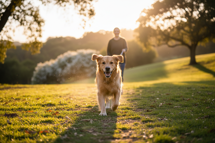 Dog & Everything your dog needs to thrive