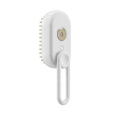3-in-1 Electric Cat Steam Grooming BrushElectric Cat Steam Brush – 3-In-1 Pet Grooming Comb with Water Spray for Cats and Dogs, USB Rechargeable