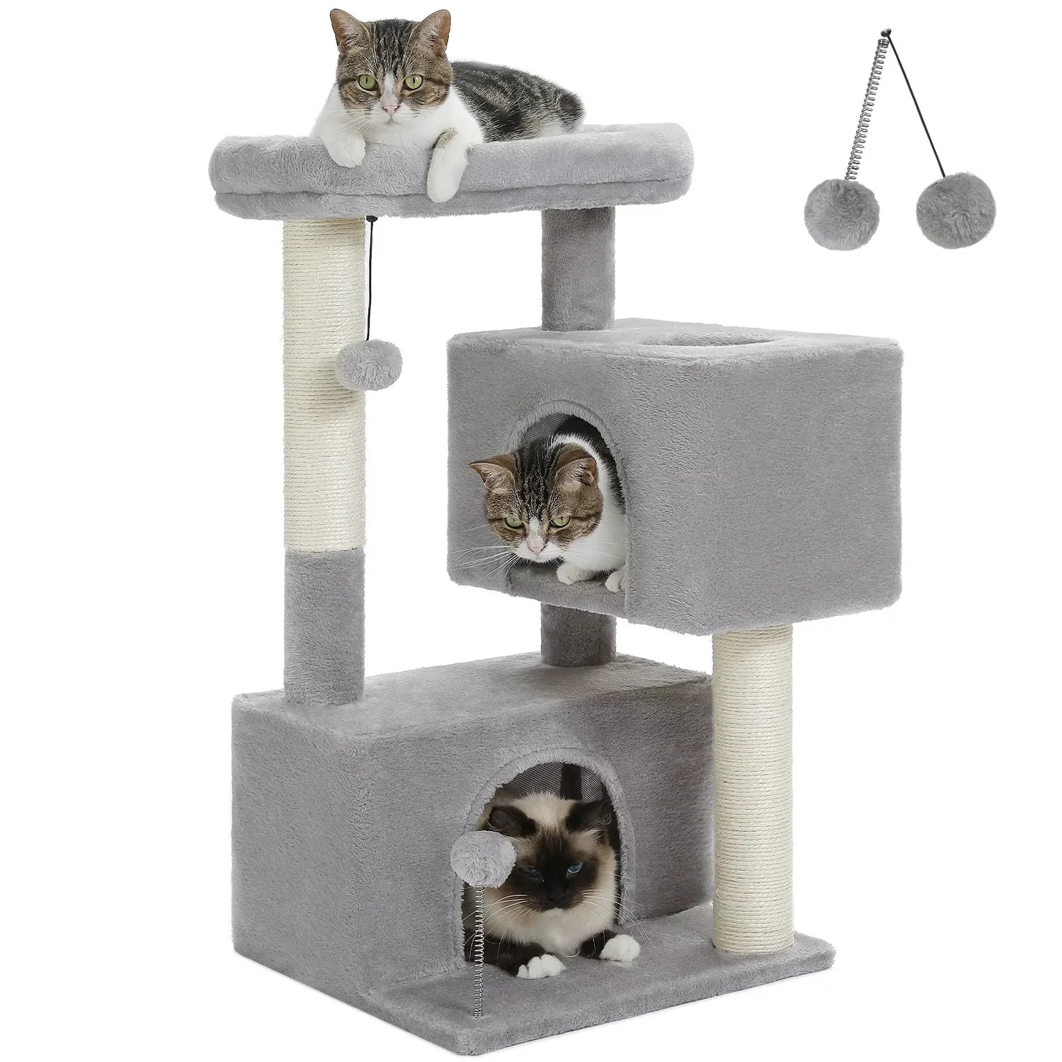 Cat Tree for Large Cats