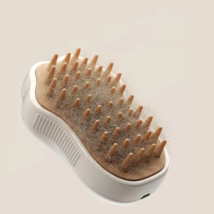 electric pet grooming brush3 in 1 Pet Brush Cat Steam Brush Comb Dog Brush Electric Spray Cat Hair Brushes Massage Pet Grooming Hair Removal Combs