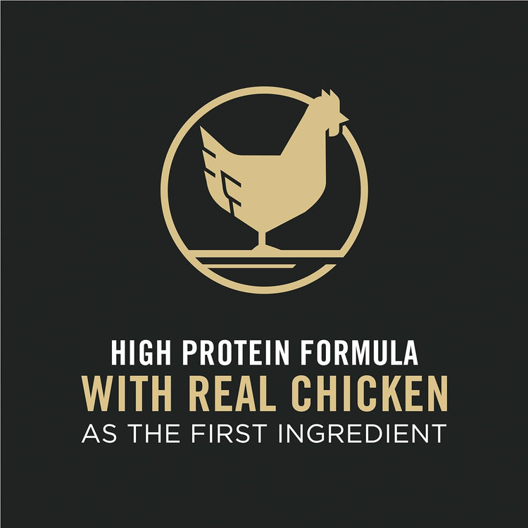 Allergen Reducing High Protein Cat FoodAllergen Reducing, High Protein Cat Food, LIVECLEAR Chicken and Rice Formula - 3.5 Lb. Bag