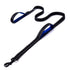 Pet Products Leash Leash Nylon Double Thickened Reflective Dog Leash
