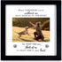 Pet Memorial Picture Frame, Sympathy Loss Gift, Dog Cat Remembrance Keepsake Tribute
