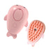 electric pet grooming brush3 in 1 Pet Brush Cat Steam Brush Comb Dog Brush Electric Spray Cat Hair Brushes Massage Pet Grooming Hair Removal Combs