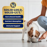 Weight Management Dog Food Wet - High Fiber Grain Free Dog Food Wet Recipe W/Real Chicken, Sweet Potato & Green Beans - Healthy Weight & Gut Health Support for Dogs - 6Ct/12.5Oz Cans