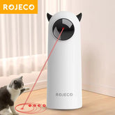 Automatic Interactive LED Laser Cat ToyAutomatic Cat Toy – Interactive Smart LED Laser