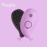 electric pet grooming brush3 in 1 Pet Brush Cat Steam Brush Comb Dog Brush Electric Spray Cat Hair Brushes Massage Pet Grooming Hair Removal Combs