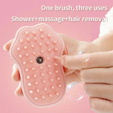 3-in-1 Electric Cat Steam Grooming BrushElectric Cat Steam Brush – 3-In-1 Pet Grooming Comb with Water Spray for Cats and Dogs, USB Rechargeable