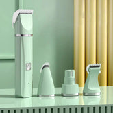 4 in 1 Electric Pet Grooming Kit
