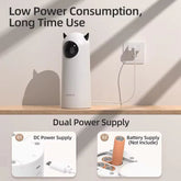 Automatic Interactive LED Laser Cat ToyAutomatic Cat Toy – Interactive Smart LED Laser