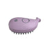 3-in-1 Electric Cat Steam Grooming BrushElectric Cat Steam Brush – 3-In-1 Pet Grooming Comb with Water Spray for Cats and Dogs, USB Rechargeable